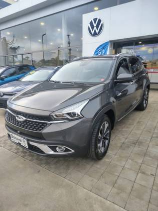 CAOA CHERY TIGGO 7 1.5 VVT TURBO iFLEX TXS DCT CAOA CHERY TIGGO 7 1.5 VVT TURBO iFLEX TXS DCT